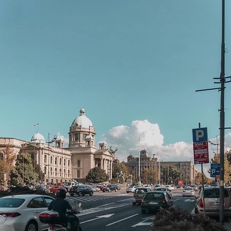 Apartman Tara Apartman Belgrád Kültér fotó