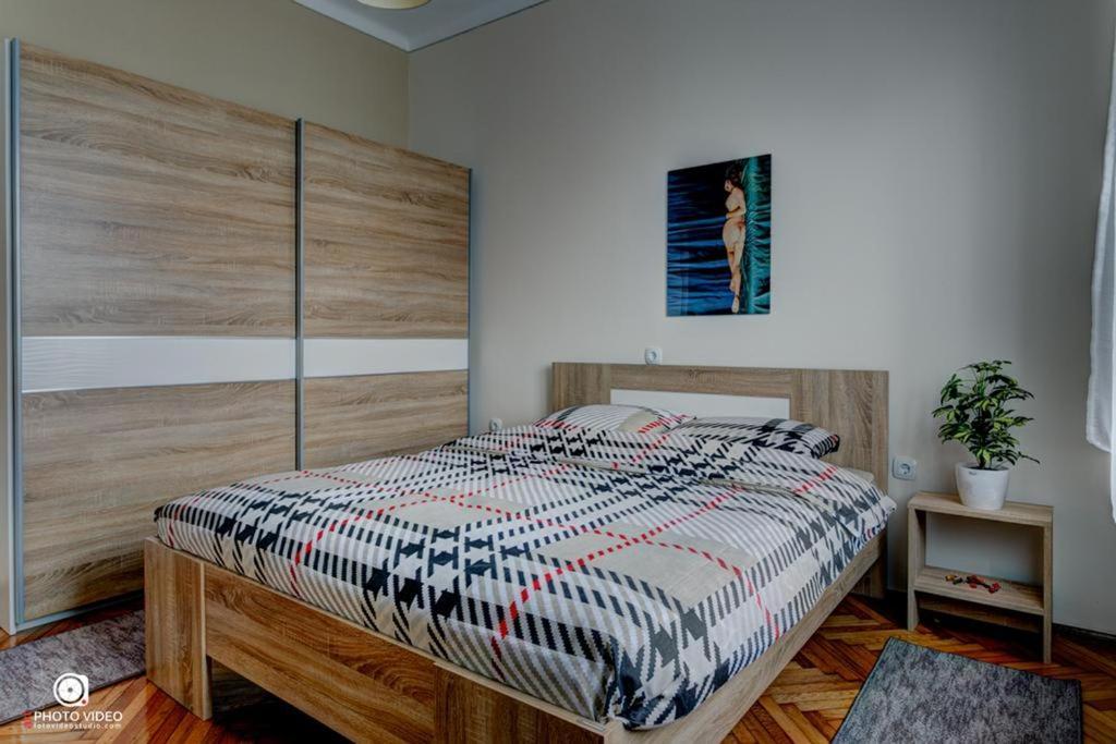 Apartman Tara Apartman Belgrád Kültér fotó