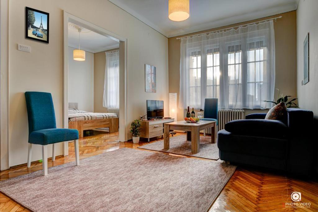 Apartman Tara Apartman Belgrád Kültér fotó