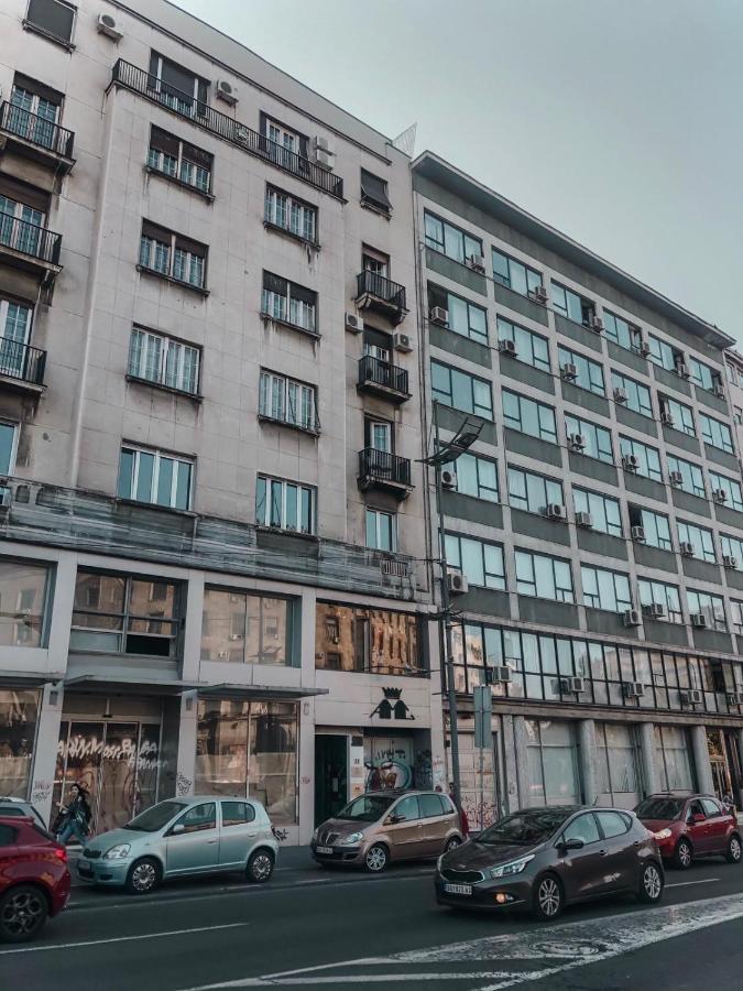 Apartman Tara Apartman Belgrád Kültér fotó