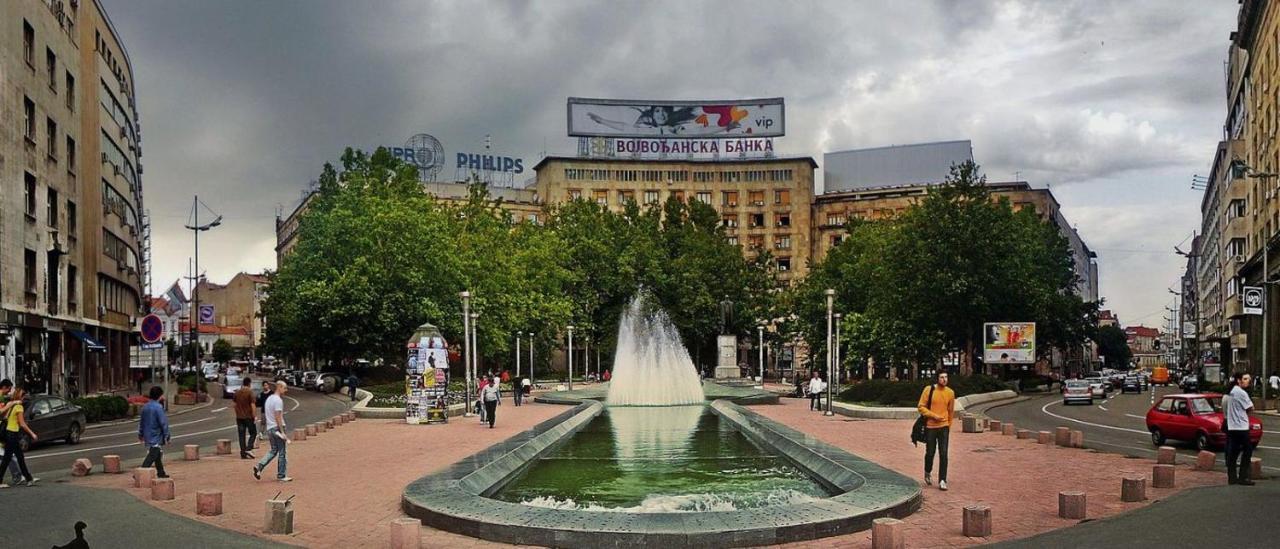 Apartman Tara Apartman Belgrád Kültér fotó
