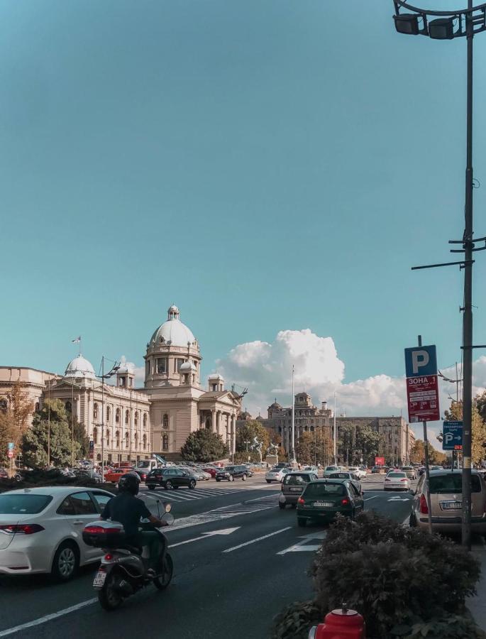 Apartman Tara Apartman Belgrád Kültér fotó