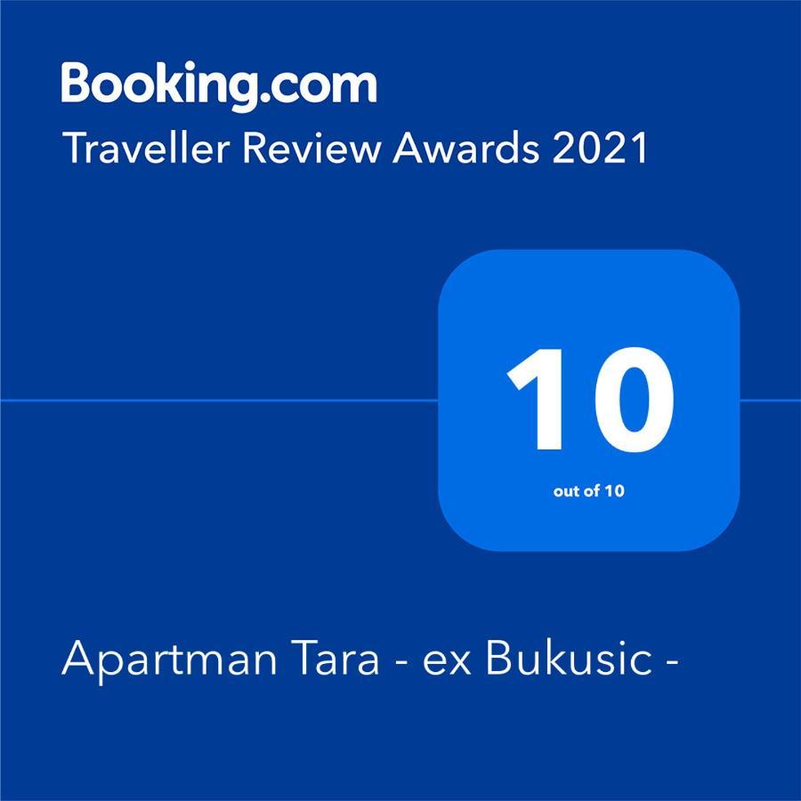 Apartman Tara Apartman Belgrád Kültér fotó