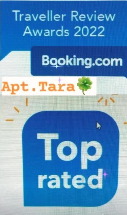Apartman Tara Apartman Belgrád Kültér fotó